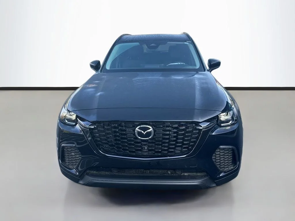 New 2026 Jet Black Mazda SC image 8