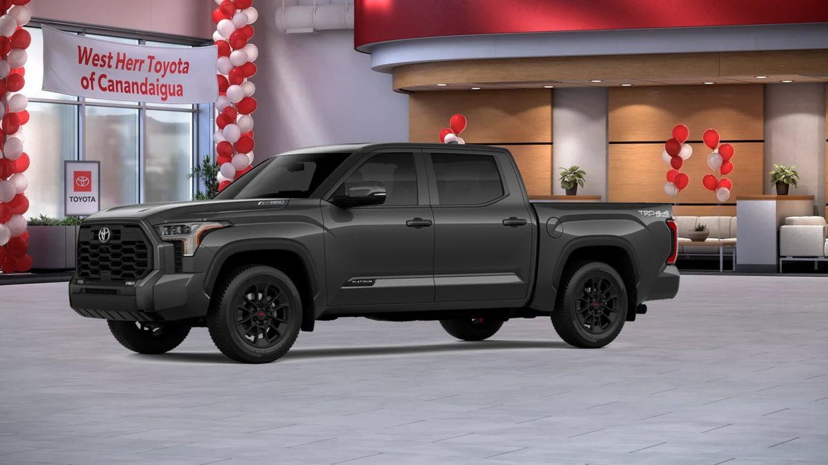 2025 Toyota Tundra Platinum - Photo 10