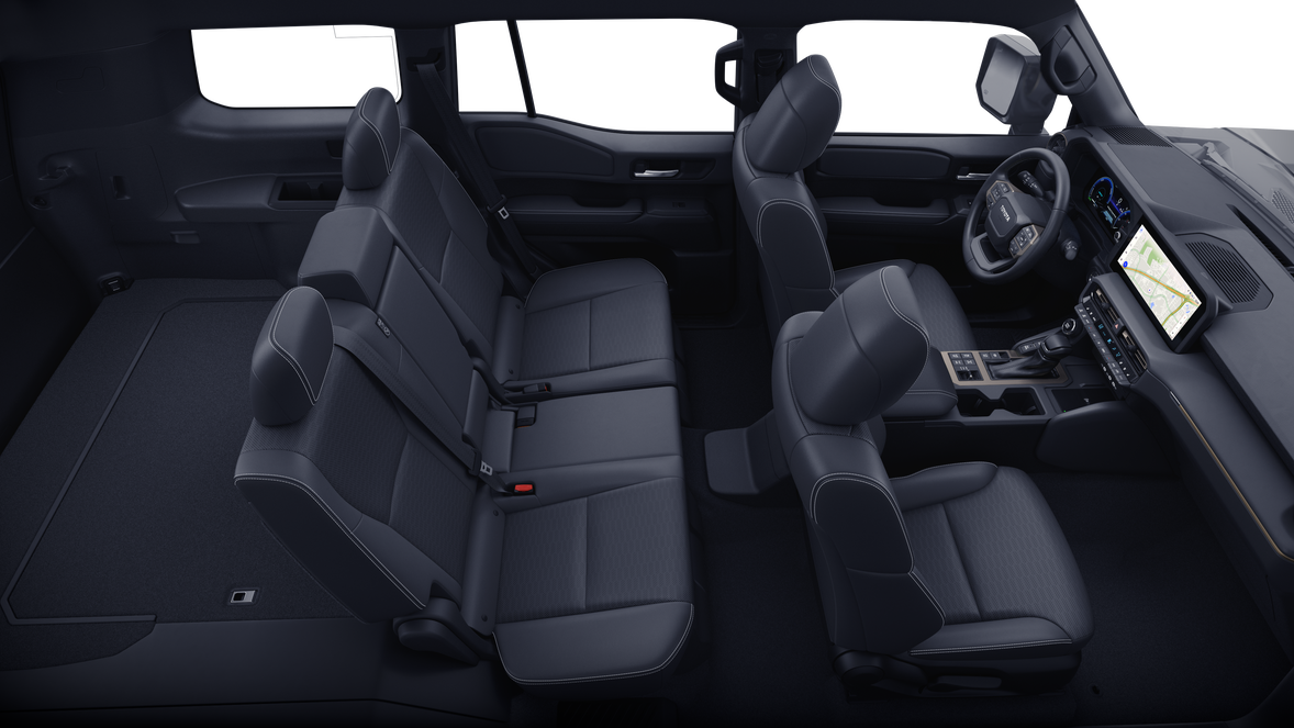 New 2027 Heritage Blue/Grayscape Toyota Land Cruiser image 30