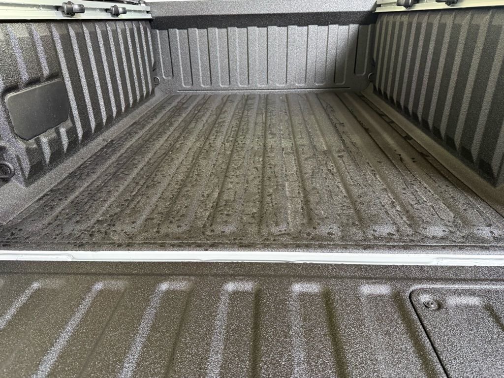 New 2026 Bright White Clear-Coat Exterior Paint RAM Rebel image 16