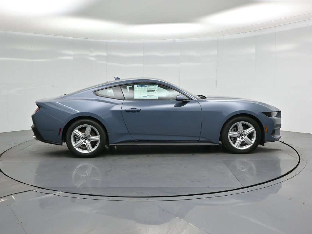 New 2026 Vapor Blue Metallic Ford EcoBoost image 22