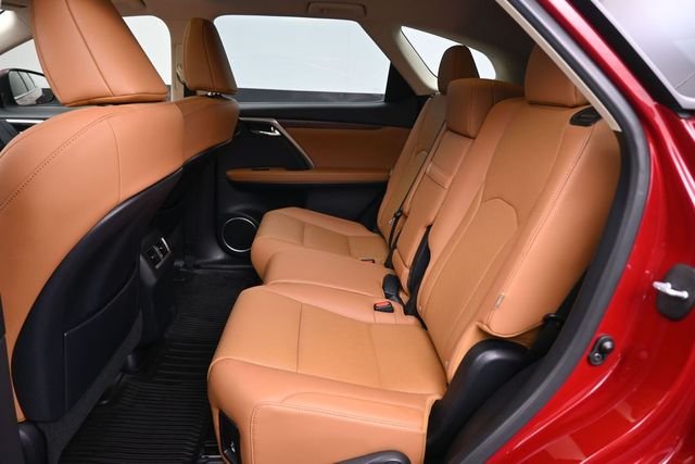 Used 2021 Red Lexus 350L image 14
