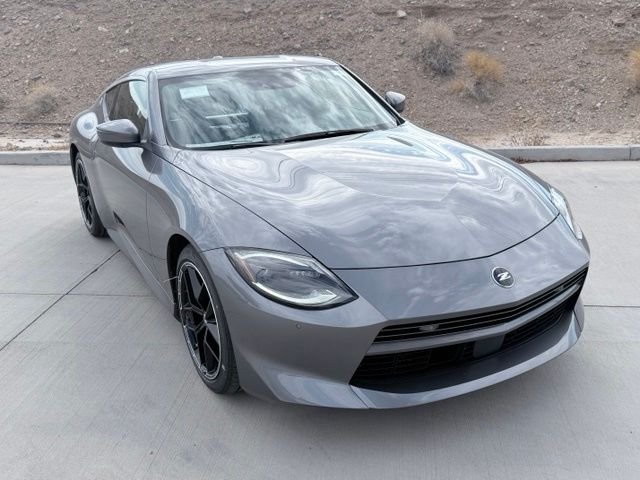 New 2027 Gun Metallic Nissan Performance image 3