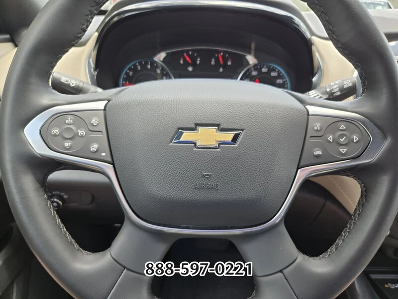 Used 2023 Blue Metallic CHEVROLET LT LEATHER image 27
