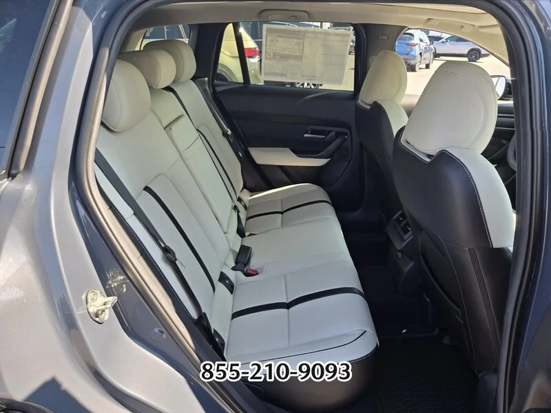New 2026 Gray Metallic MAZDA 2.5 S PREMIUM AWD image 13