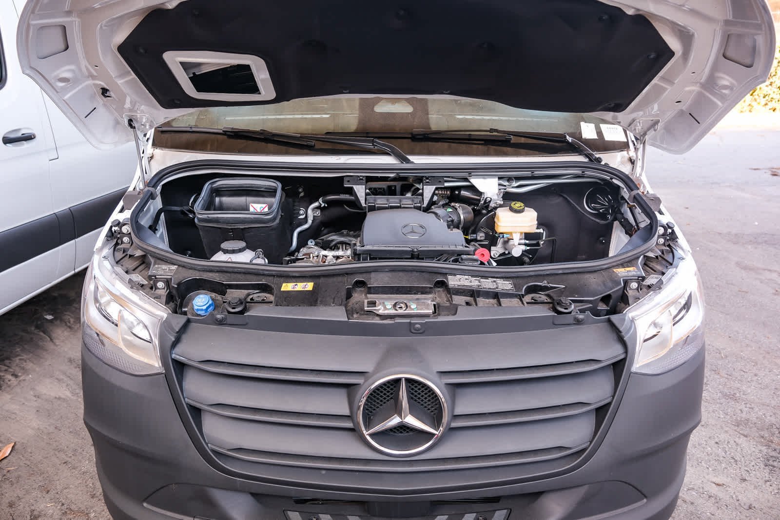 2026 Mercedes-Benz Sprinter Cargo Van Base - Photo 40
