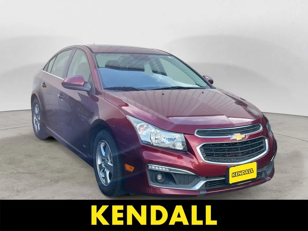 2015 Chevrolet Cruze 1LT Auto's photo
