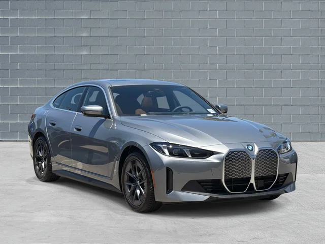 2026 BMW i4 eDrive40