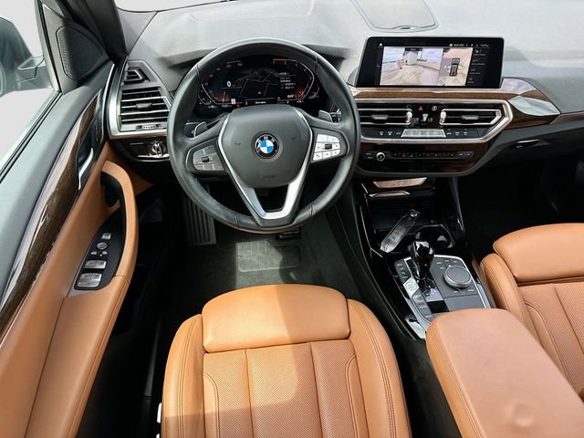 Certified Used 2023 Gray BMW sDrive30i image 22