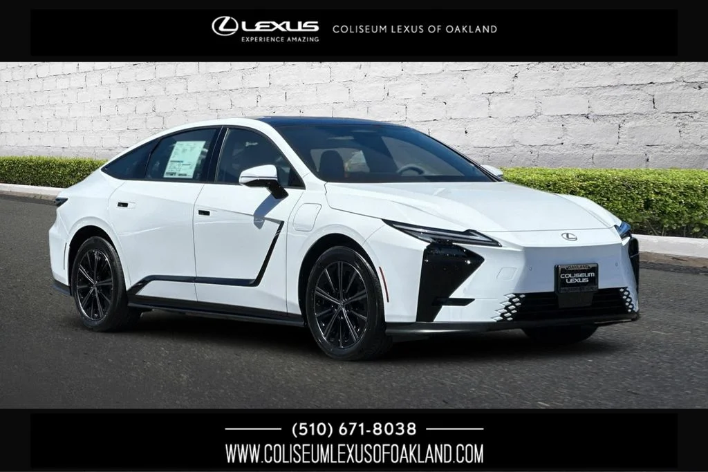 2026 Lexus ESe ES 350e PREMIUM