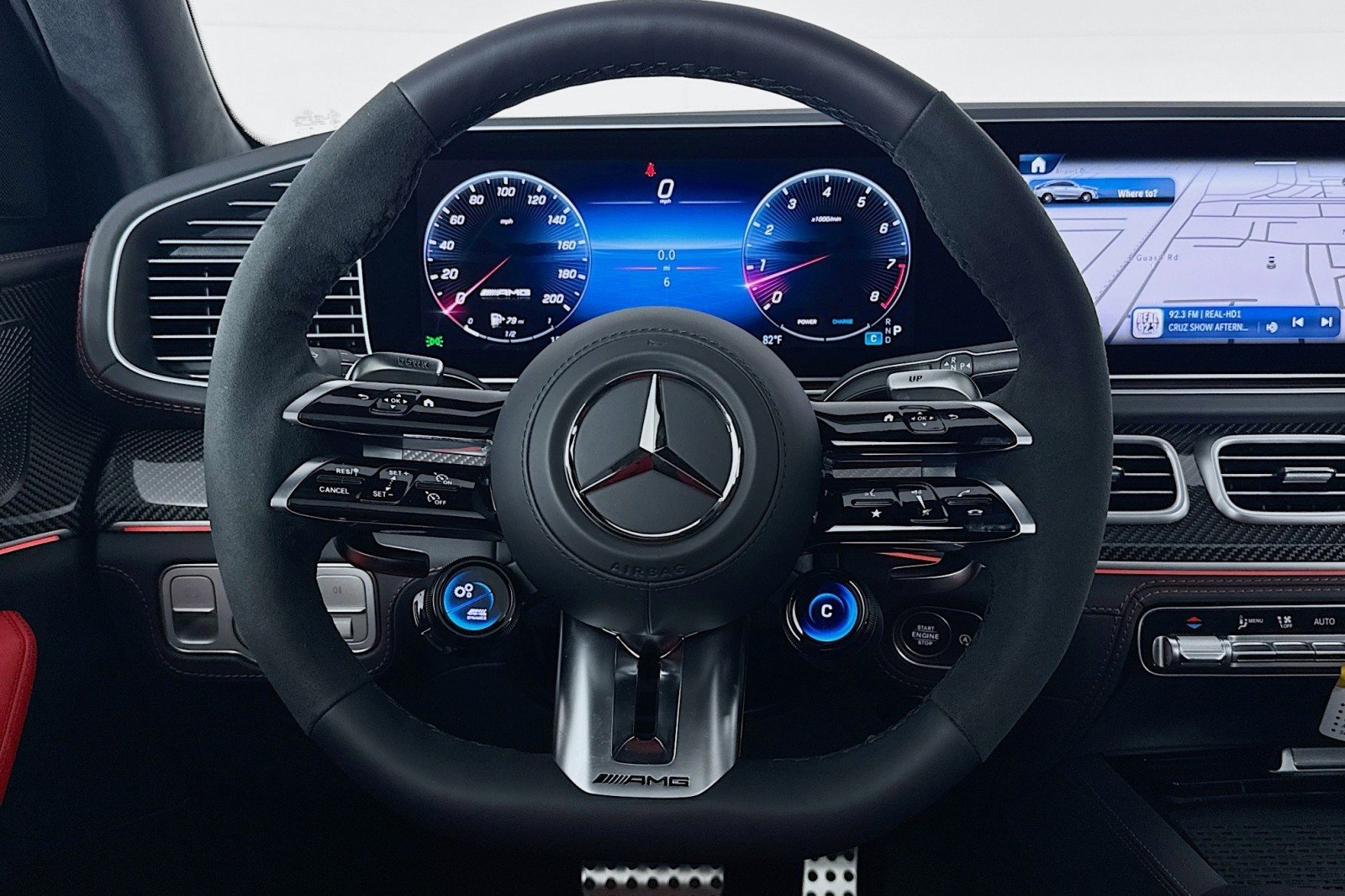 2026 Mercedes-Benz GLE Coupe GLE 63 S AMG - Photo 17