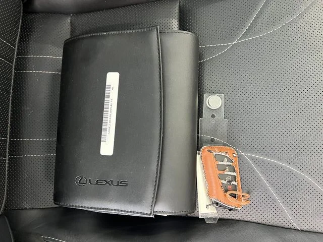 Used 2020 Nightfall Mica Lexus 350 Luxury image 59