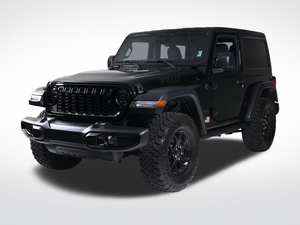 2024 Jeep Wrangler 2-Door