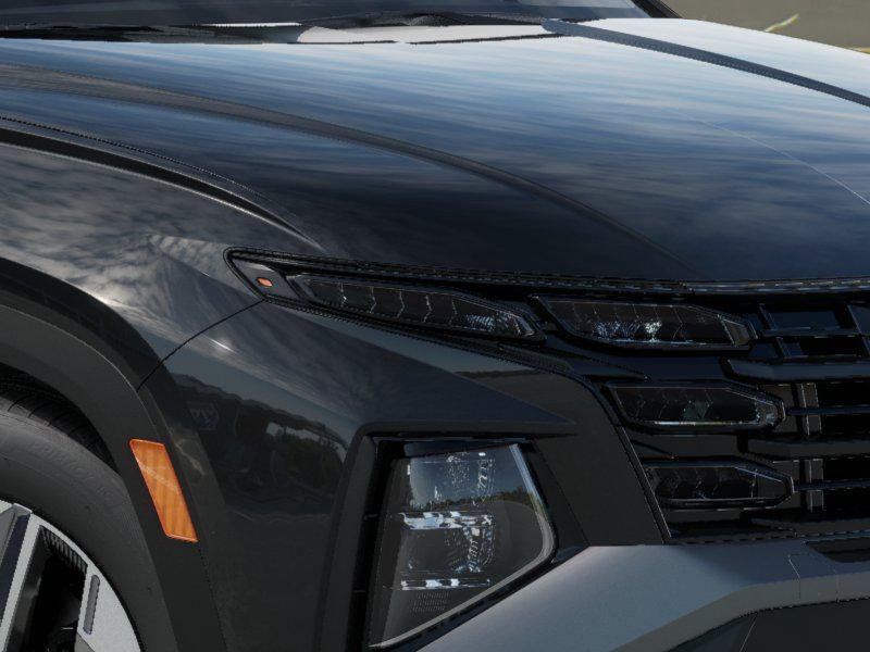 New 2026 Ash Black Hyundai SEL Convenience image 9