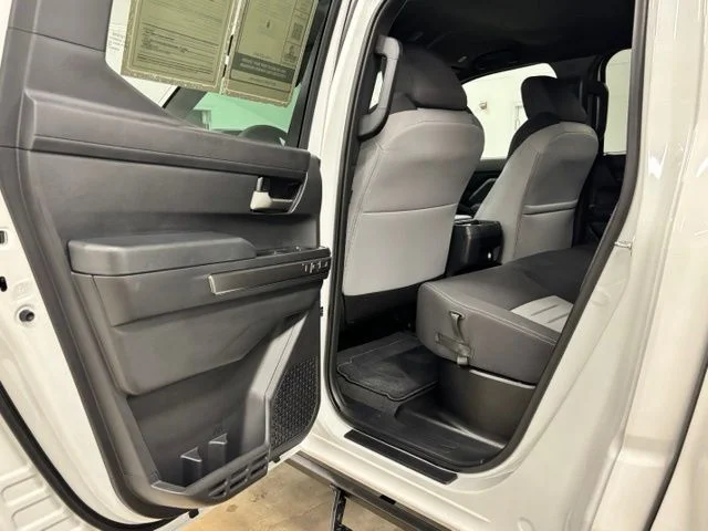 Used 2026 White Toyota TRD Sport image 18
