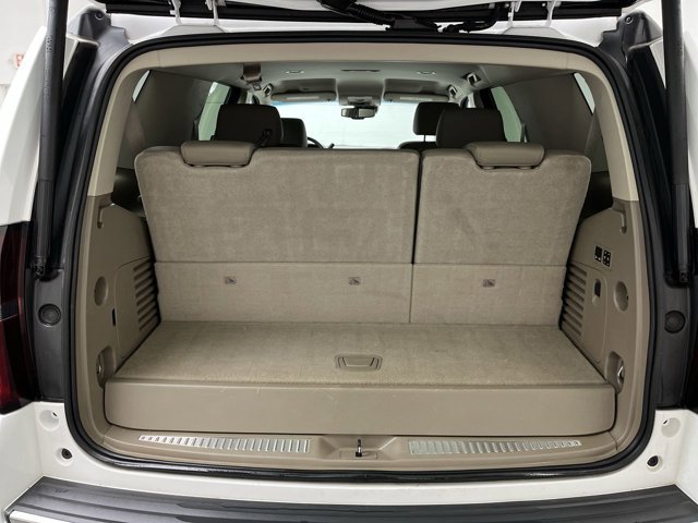 Used 2015 Summit White Chevrolet LTZ image 30