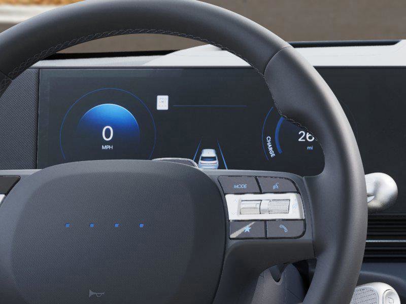 New 2026 Cosmic Blue Hyundai Limited AWD image 15