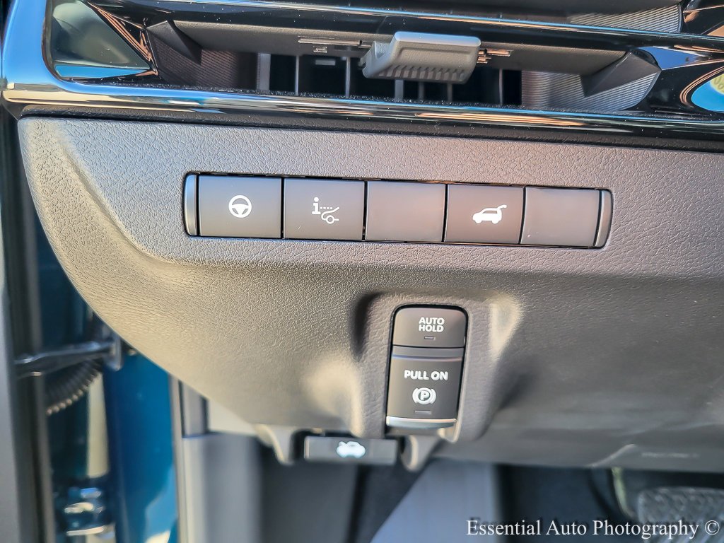 New 2026 Aurora Blue Pearl Metallic Nissan Platinum image 19