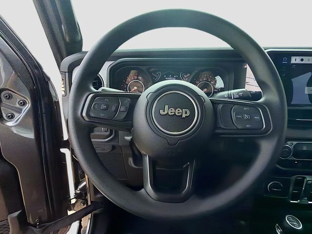 New 2026 Gray Jeep Sport image 11