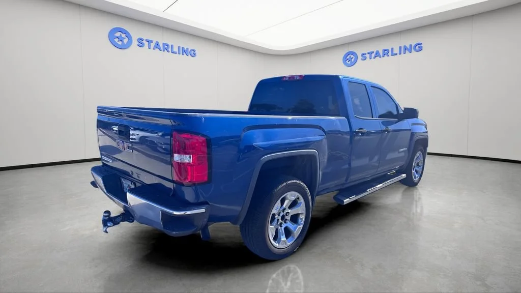 Used 2015 GMC Sierra 1500 1SA with VIN 1GTR1TEH6FZ223264 for sale in Mount Pleasant, SC