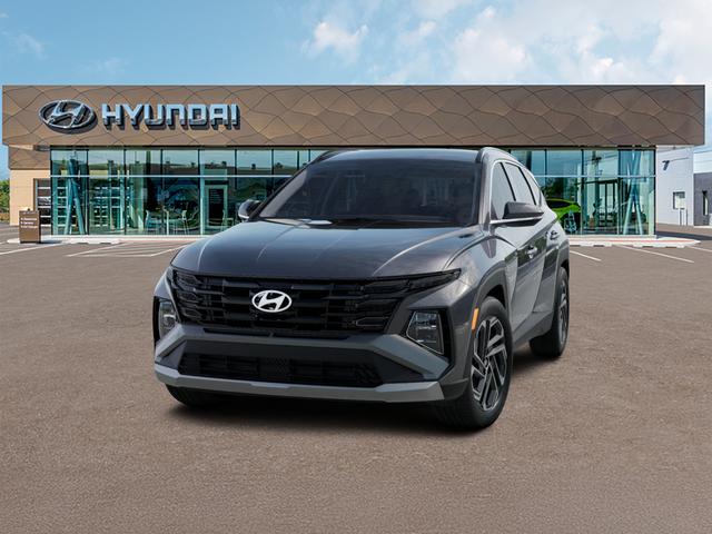 2026 Hyundai TUCSON SEL Plus FWD