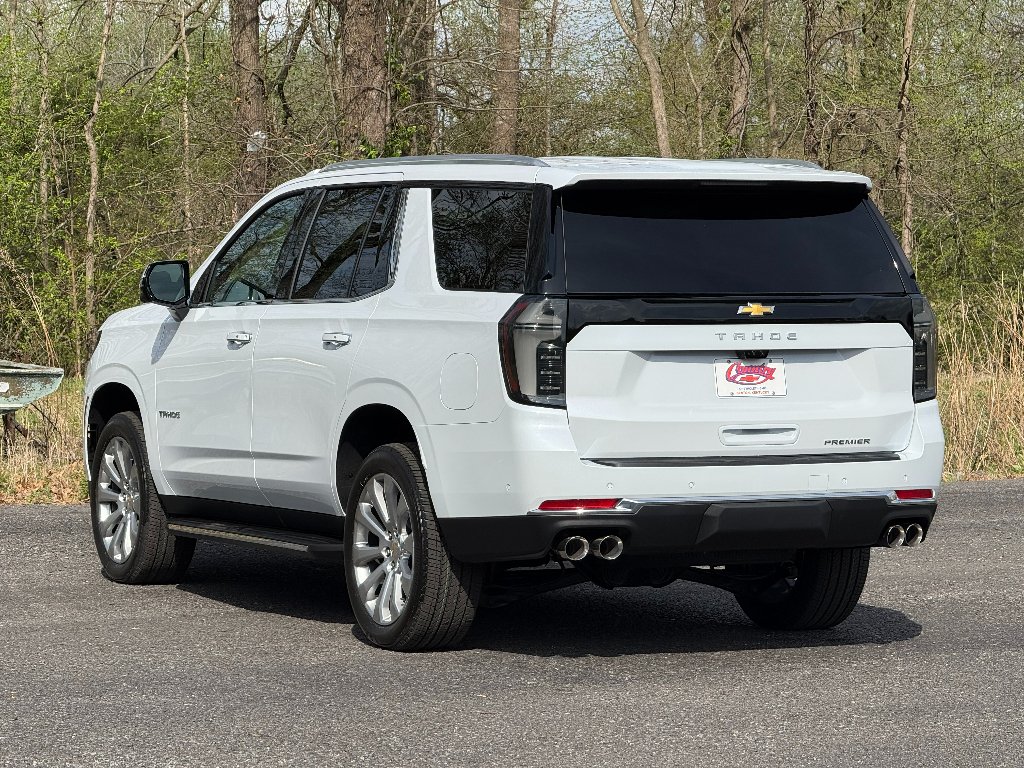 2026 Chevrolet Tahoe Premier - Photo 7