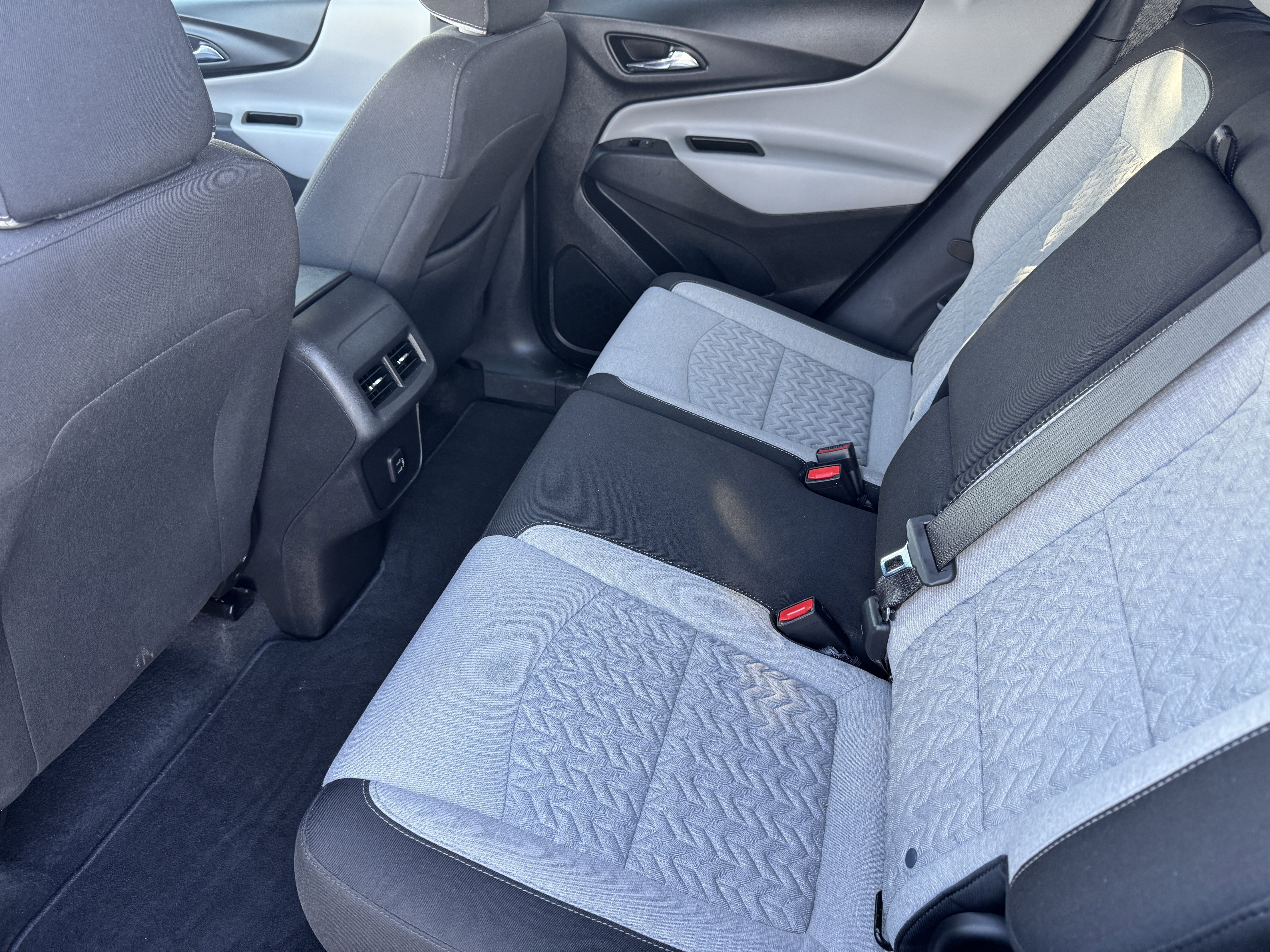 Used 2023 Sterling Gray Metallic Chevrolet LT image 15