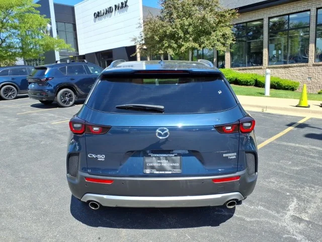 2025 Mazda CX-50 Premium Plus - Photo 6
