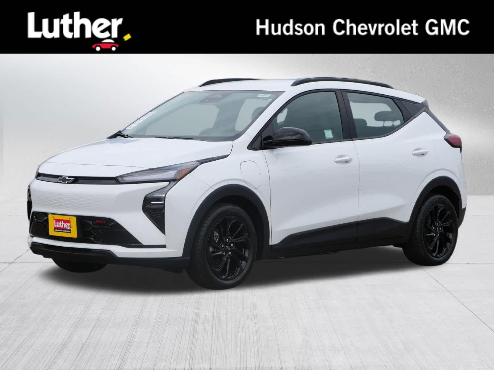 2027 Chevrolet Bolt