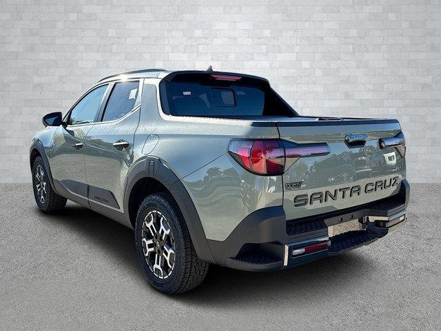 New 2026 Sage Gray Hyundai XRT image 6