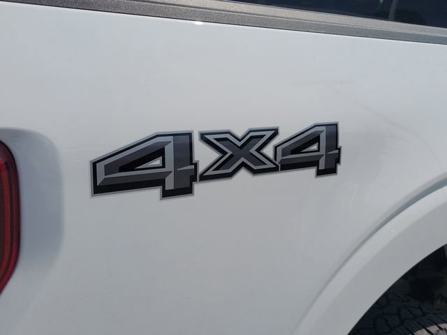 Used 2025 White Ford STX image 7