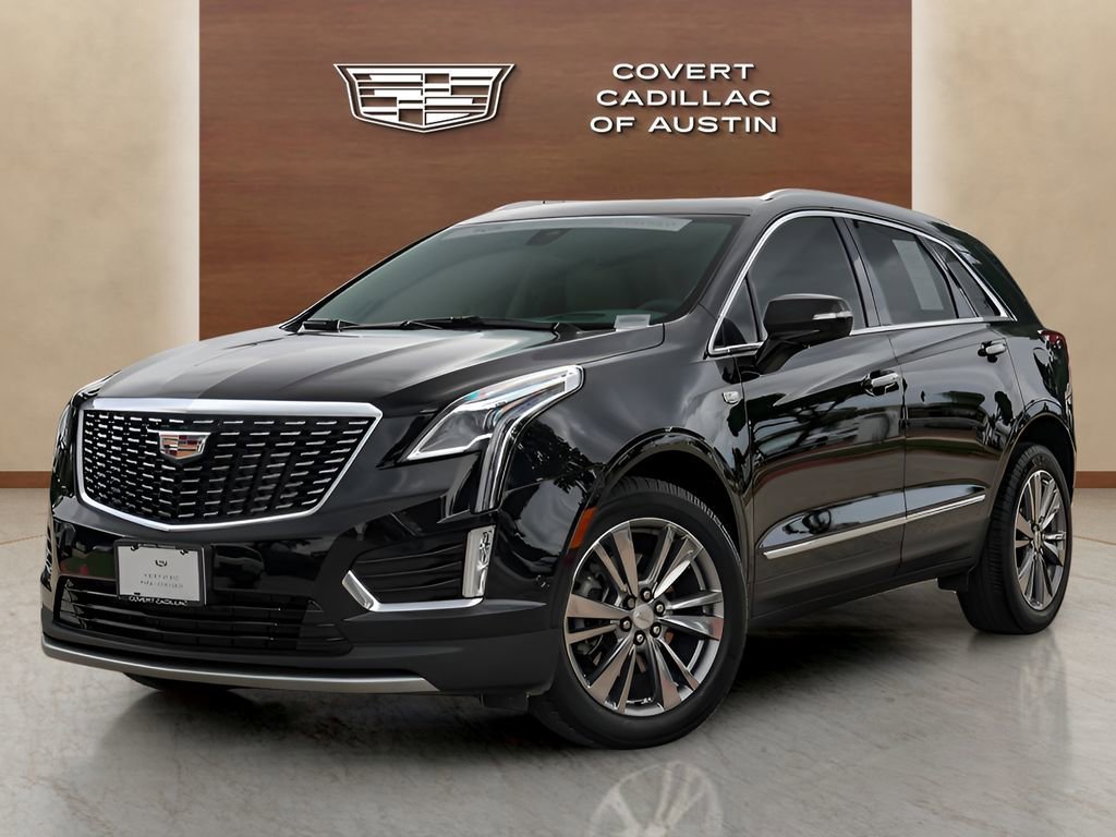2023 Cadillac XT5 FWD Premium Luxury's photo