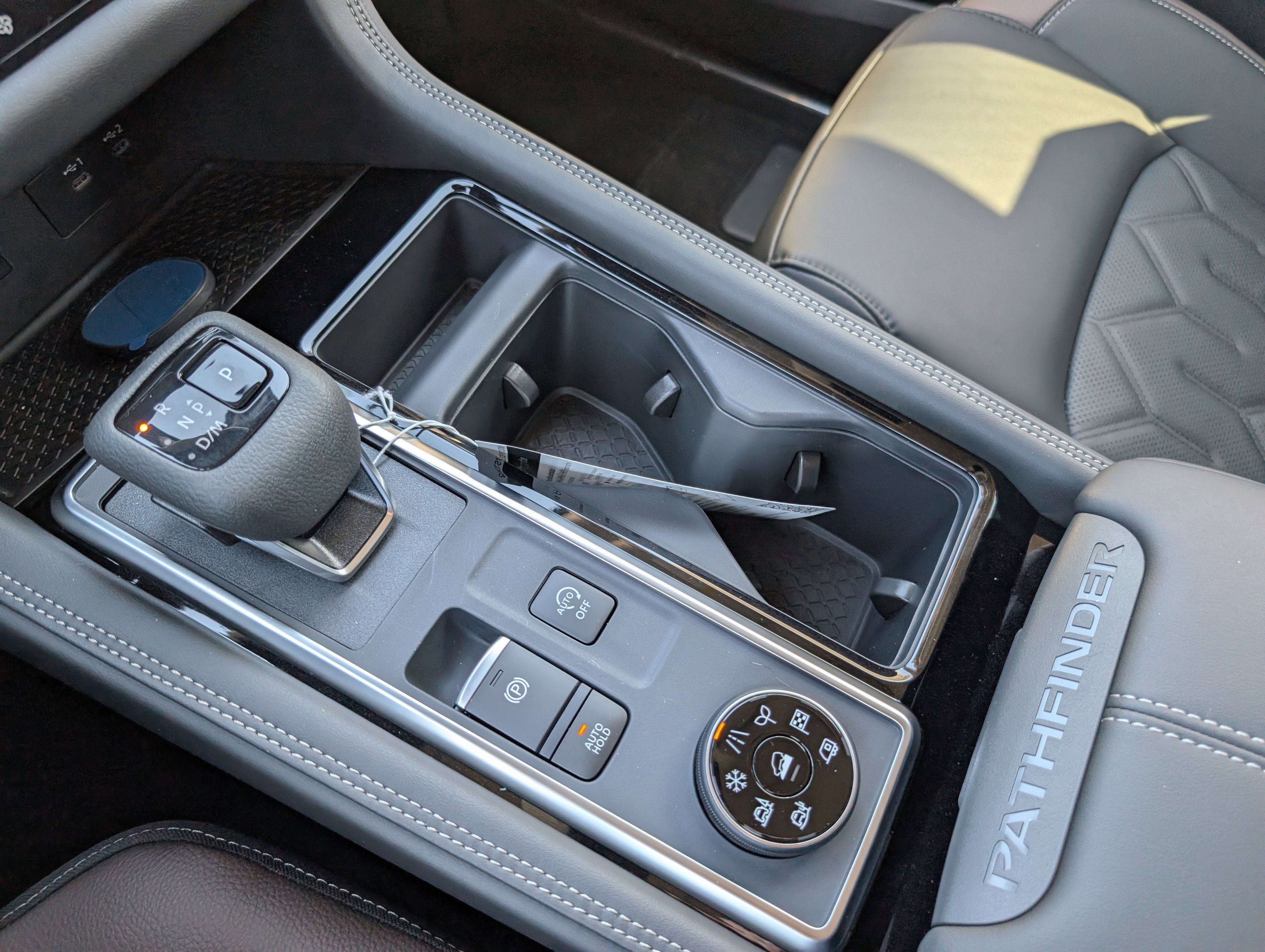 New 2026 Everest White Pearl TriCoat Nissan Platinum image 19