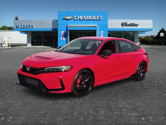 2025 Honda Civic Type R TYPER