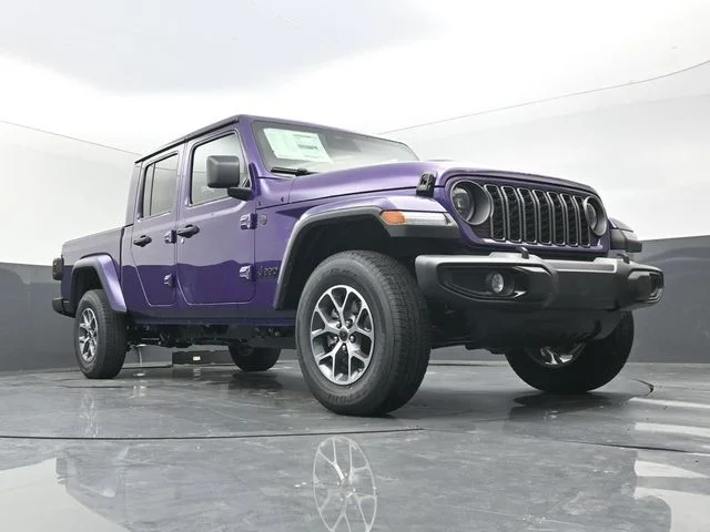 New 2026 Reign Exterior Paint Jeep Sport S image 1