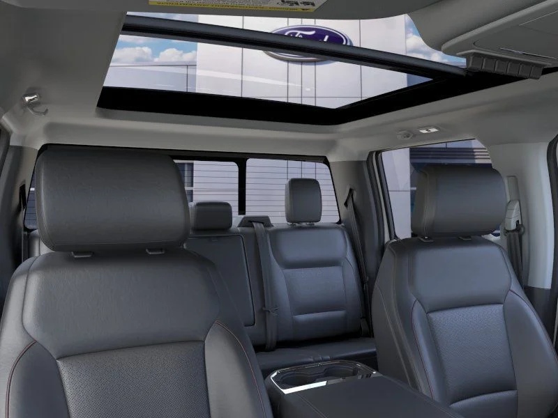 New 2026 White Ford Lariat image 22