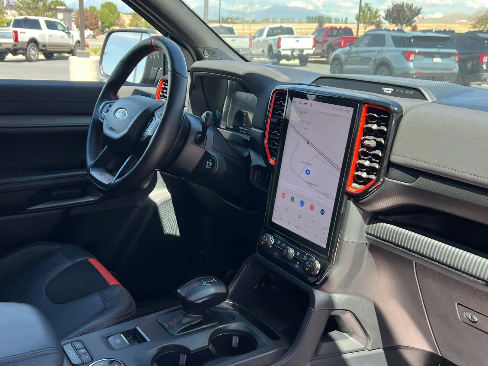 Certified Used 2025 Gray Ford Raptor image 20