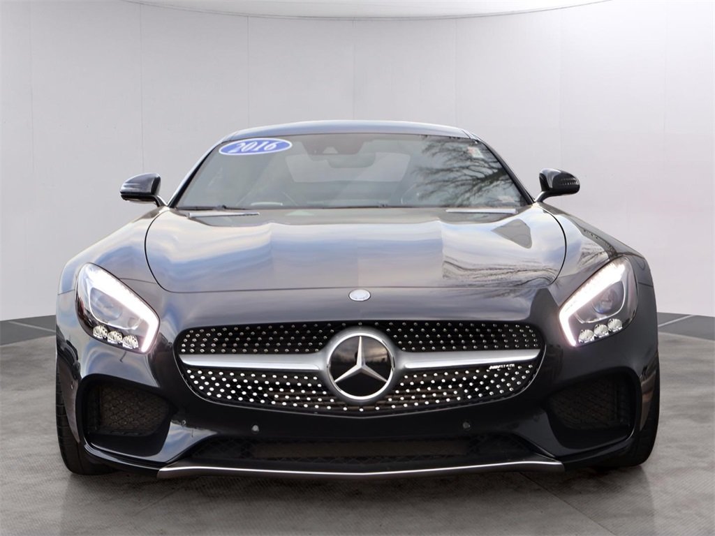 Used 2016 Mercedes-Benz AMG GT S with VIN WDDYJ7JA7GA006484 for sale in Kansas City