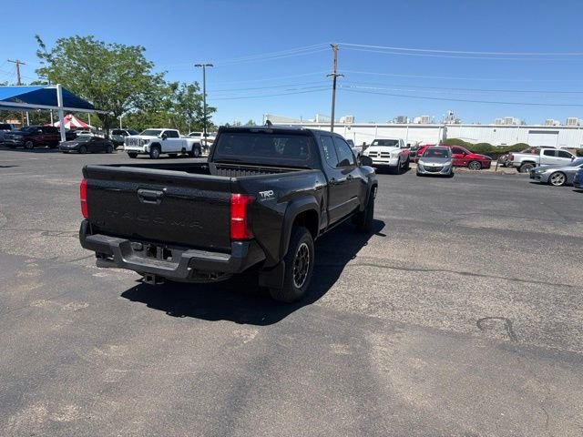 Used 2025 Black Toyota TRD Off-Road image 13