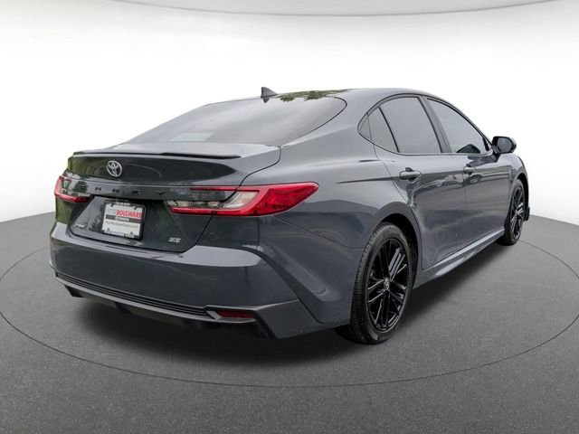 Certified Used 2025  Toyota SE image 6