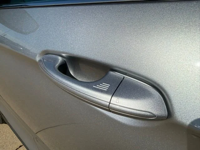 Used 2022 Black Ford SEL image 58