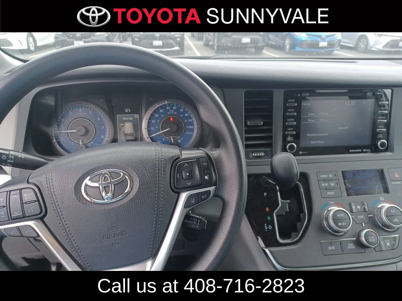Certified Used 2019 Silver Toyota LE image 4