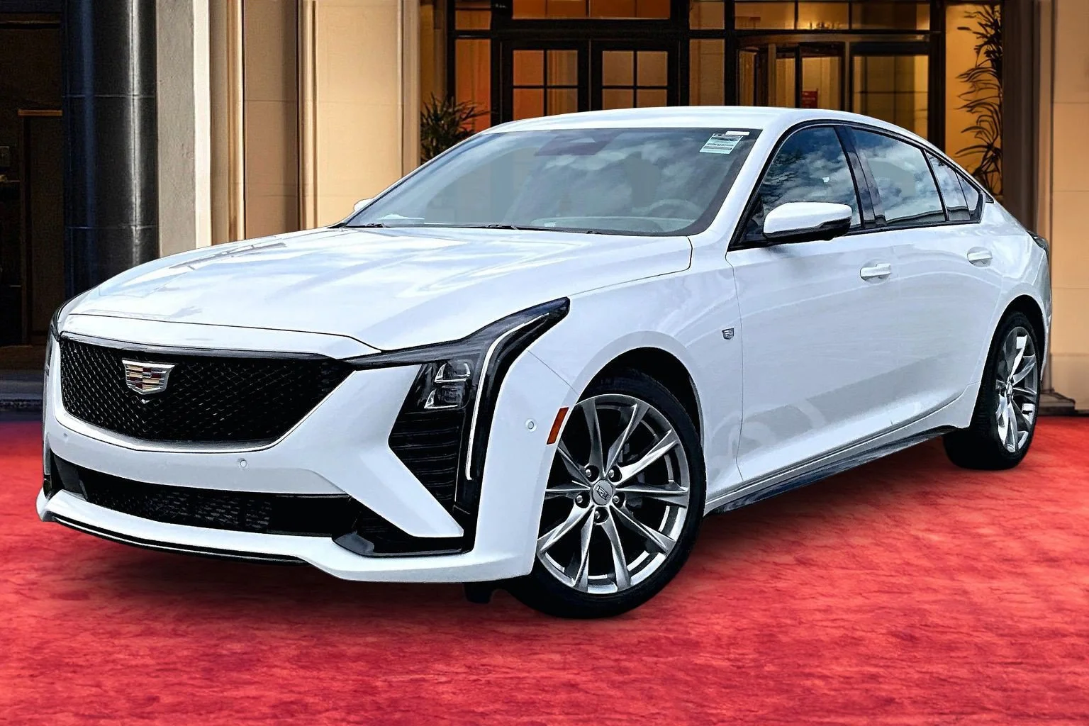 2026 Cadillac CT5
