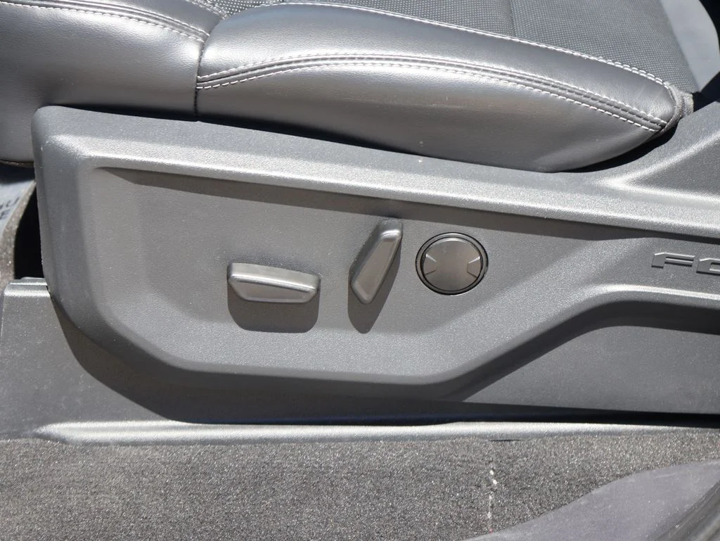 Certified Used 2025 Black Metallic Ford Platinum image 26