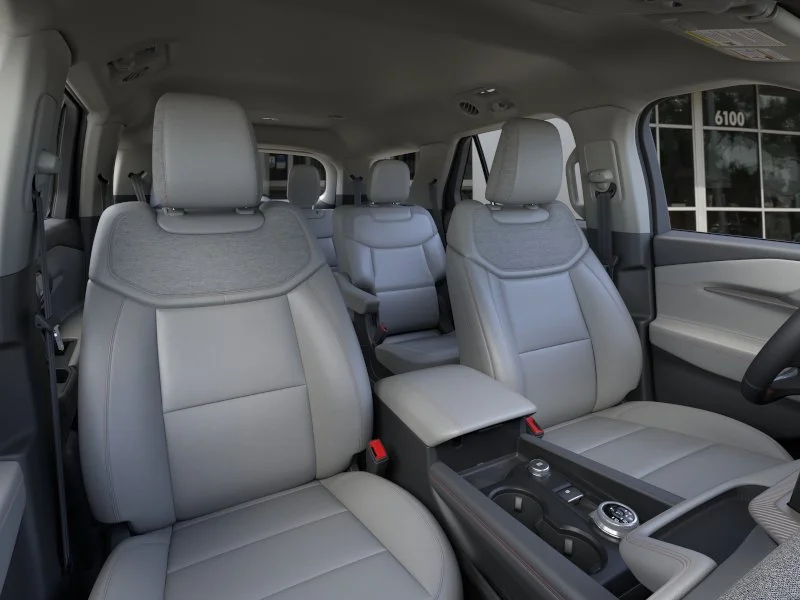 New 2026 Vapor Blue Metallic Ford Active image 23