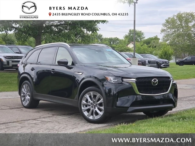 2026 Mazda CX-90 3.3 Turbo Preferred