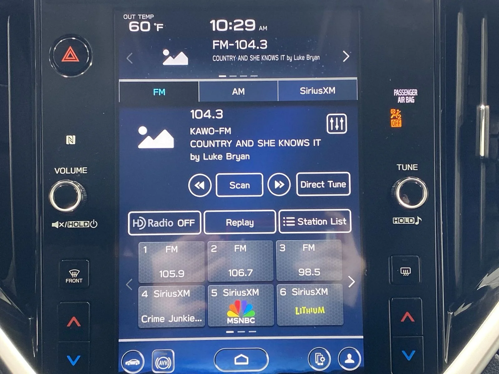 2025 Subaru Ascent Premium - Photo 16