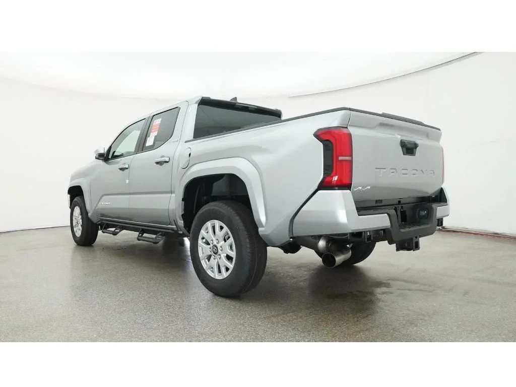 New 2026 Celestial Silver Metallic Toyota SR5 image 43