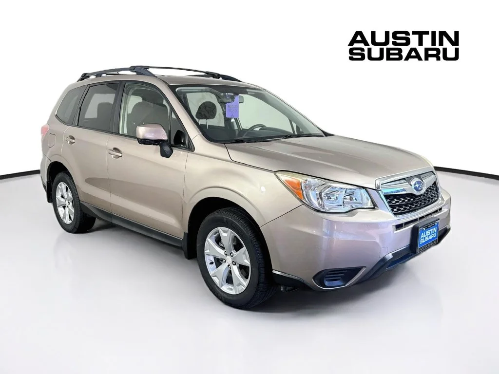 Used 2015 Brown Subaru 2.5i Premium image 1