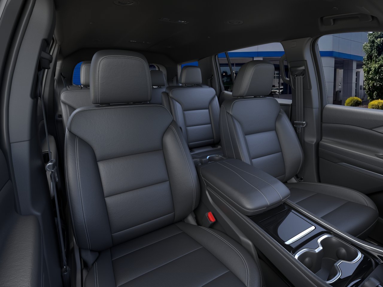 2026 Chevrolet Traverse LT - Photo 16